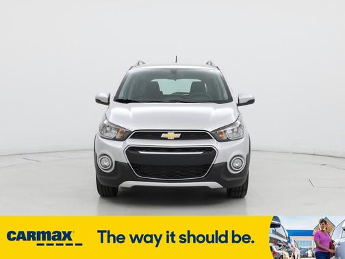2022 Chevrolet Spark Activ