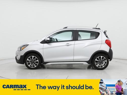 2022 Chevrolet Spark Activ