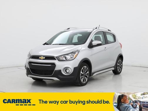 2022 Chevrolet Spark Activ