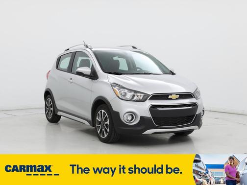 2022 Chevrolet Spark Activ