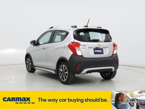 2022 Chevrolet Spark Activ