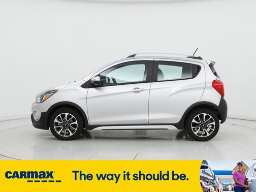 2022 Chevrolet Spark Activ
