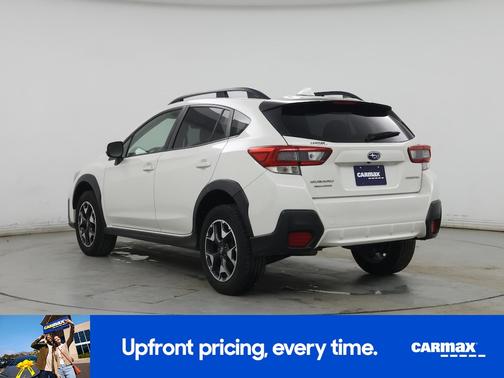 2020 Subaru Crosstrek Premium