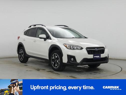 2020 Subaru Crosstrek Premium