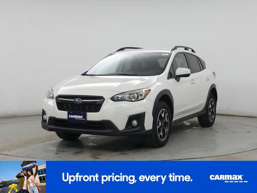 2020 Subaru Crosstrek Premium