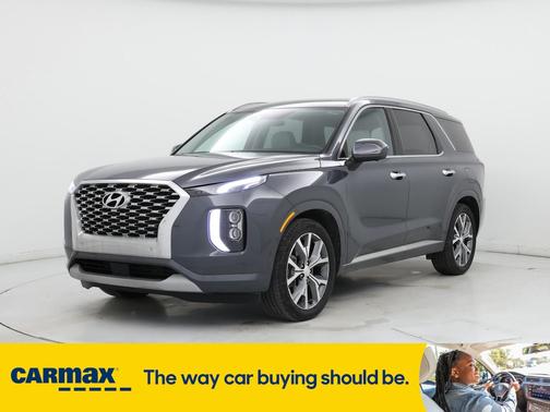 2021 Hyundai PALISADE Limited