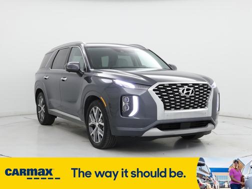 2021 Hyundai PALISADE Limited