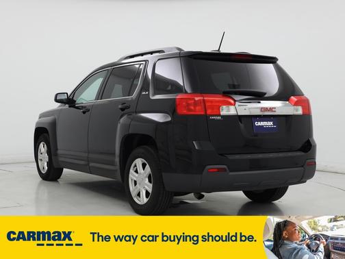 2015 GMC Terrain SLE