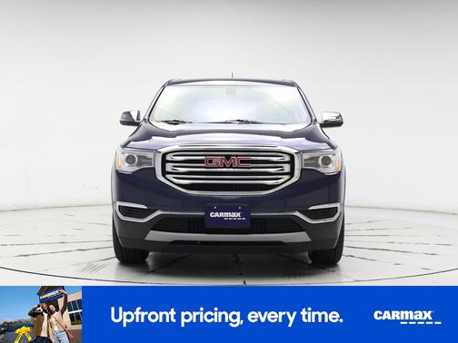 2018 GMC Acadia SLE