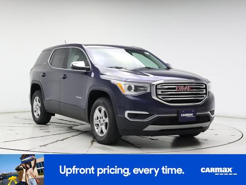 2018 GMC Acadia SLE