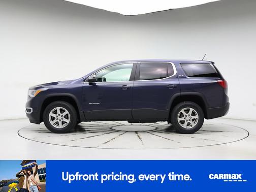 2018 GMC Acadia SLE