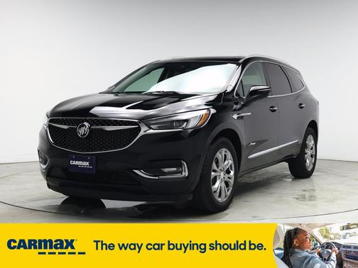 2021 Buick Enclave Avenir