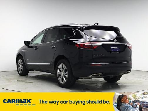 2021 Buick Enclave Avenir