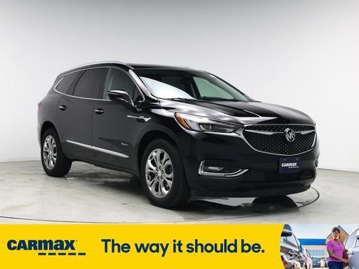 2021 Buick Enclave Avenir
