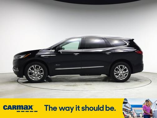 2021 Buick Enclave Avenir
