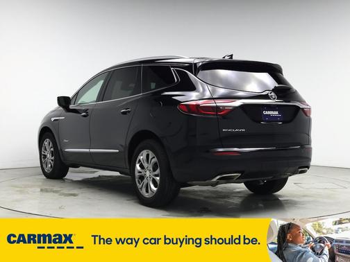 2021 Buick Enclave Avenir