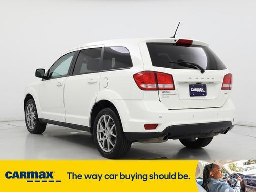 2017 Dodge Journey GT