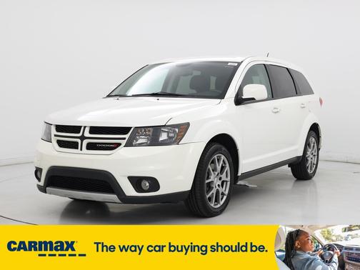 2017 Dodge Journey GT