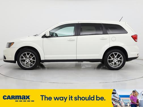 2017 Dodge Journey GT