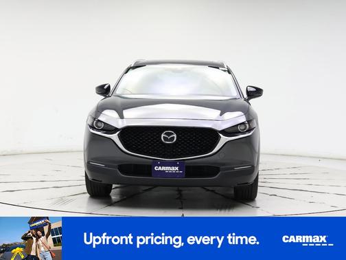 2022 Mazda CX-30 Turbo