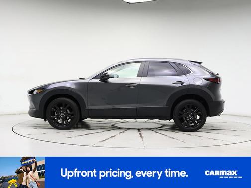 2022 Mazda CX-30 Turbo