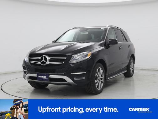 2018 Mercedes-Benz GLE 350 