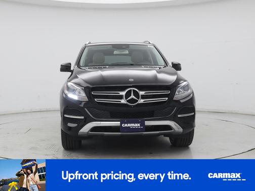 2018 Mercedes-Benz GLE 350 