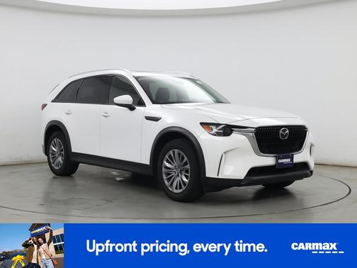 2024 Mazda CX-90 Turbo Preferred