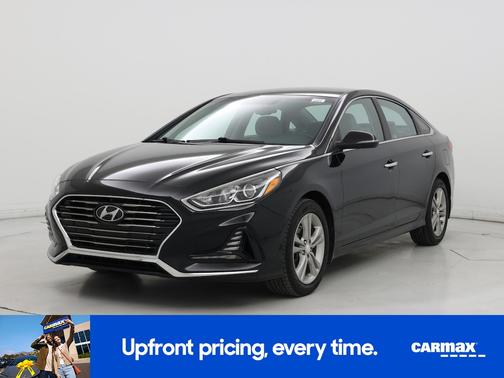 2018 Hyundai SONATA SEL