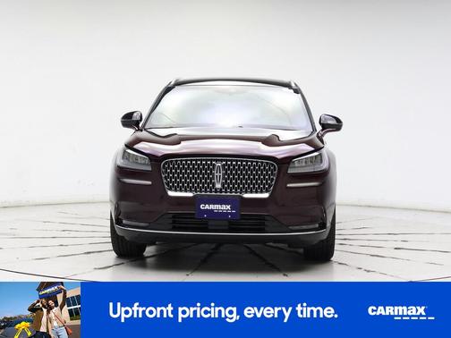 2021 Lincoln Corsair Reserve