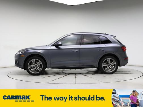 2019 Audi Q5 Premium Plus