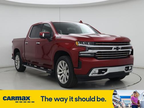 2021 Chevrolet Silverado 1500 High Country