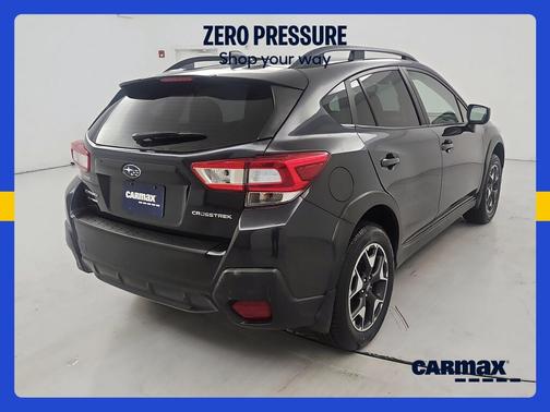 Gray 2019 Subaru Crosstrek Premium