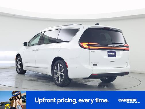2024 Chrysler Pacifica Pinnacle