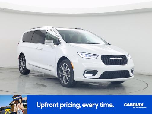 2024 Chrysler Pacifica Pinnacle