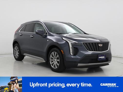 2019 Cadillac XT4 Premium Luxury
