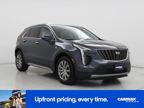 2019 Cadillac XT4 Premium Luxury