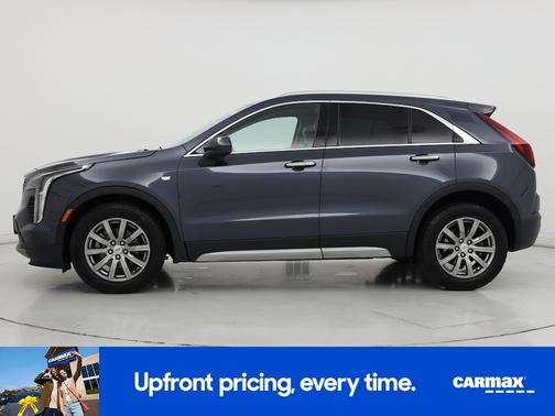2019 Cadillac XT4 Premium Luxury