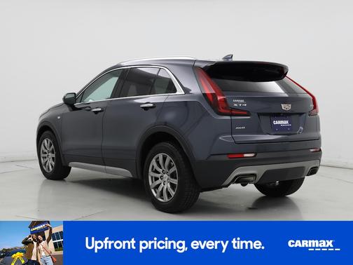 2019 Cadillac XT4 Premium Luxury