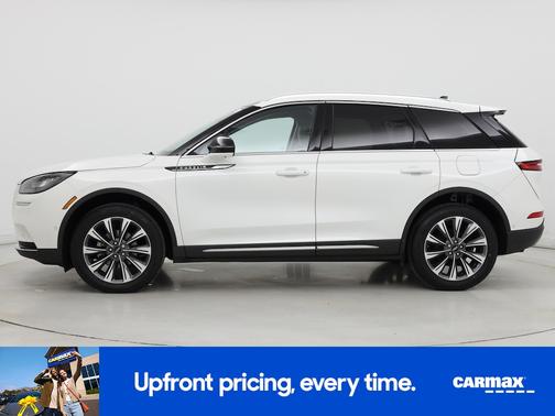 2022 Lincoln Corsair Reserve