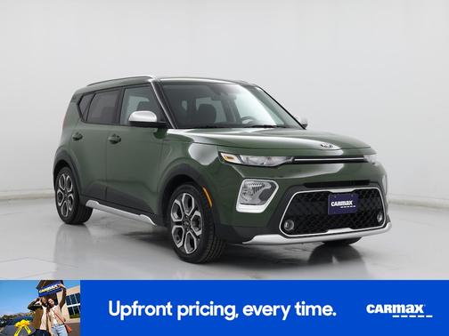 2021 Kia Soul X-Line