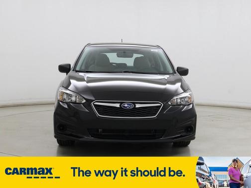 2018 Subaru Impreza