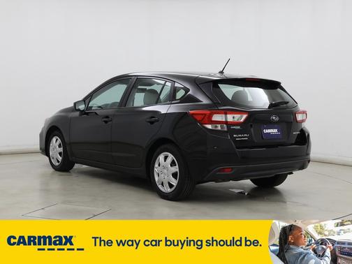 2018 Subaru Impreza