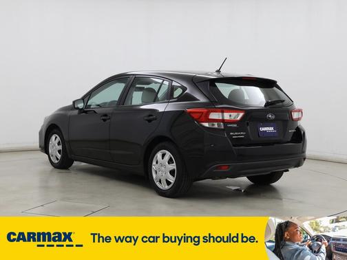 2018 Subaru Impreza