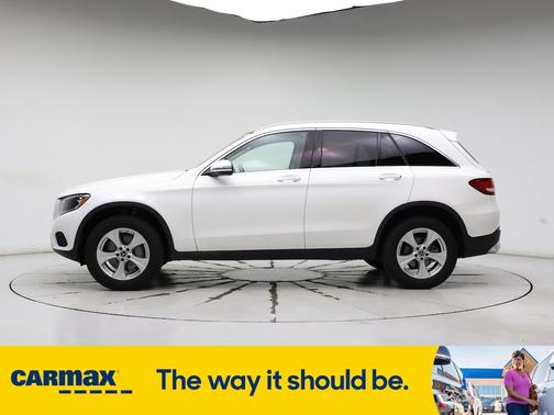 2017 Mercedes-Benz GLC 300
