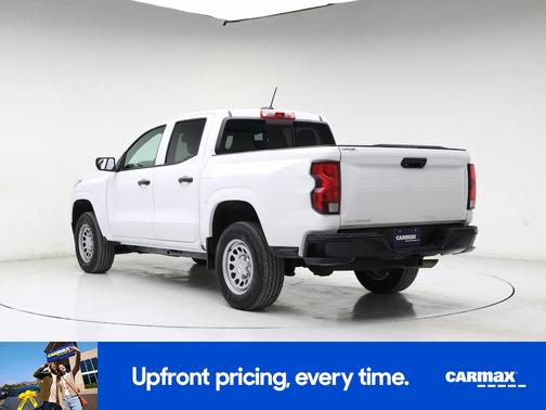 2023 Chevrolet Colorado Work Truck