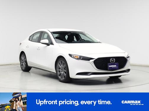 2021 Mazda Mazda3 Select