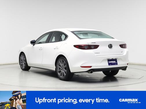 2021 Mazda Mazda3 Select