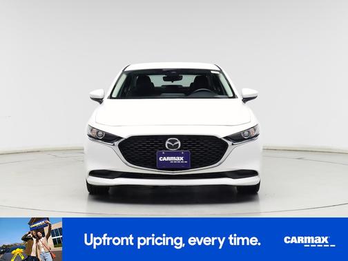 2021 Mazda Mazda3 Select