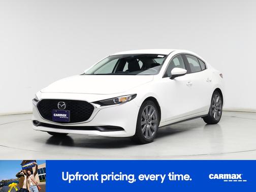 2021 Mazda Mazda3 Select